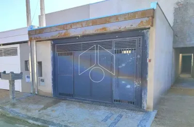 Casa com 3 quartos à venda na Rua Bartolomeu De Gusmão, A, 60457, São Miguel, Marília