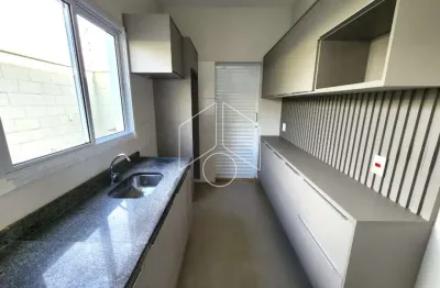 Casa em condomínio fechado com 3 quartos à venda na Rua Sargento José Biudes, 40857, Parque Residencial Novo Horizonte, Marília