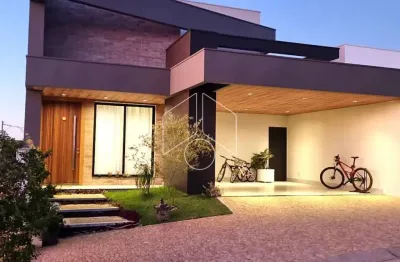 Casa em condomínio fechado com 3 quartos à venda na Rua Antônio Dantas, 20389, Jardim América, Marília