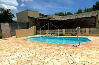 Chácara / sítio com 3 quartos à venda na Rua Dos Tambaquis, Chácara, Atras Da Coca-cola, 7172, Área Rural de Marília, Marília