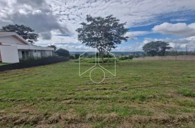 Terreno à venda na Avenida Brigadeiro Eduardo Gomes, 408073, Residencial Vale Verde, Marília