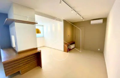 Apartamento com 2 quartos à venda na Avenida Carlos Artêncio, 20873, Fragata, Marília