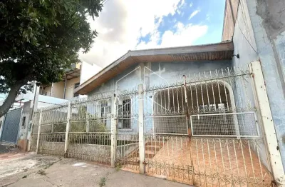 Casa com 3 quartos à venda na rua álvaro de carvalho, 2088, núcleo habitacional castelo branco, marília, 128 m2 por r$ 280.000