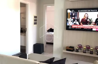 Apartamento com 2 quartos à venda na Avenida São Paulo, 10875, Marília, Marília