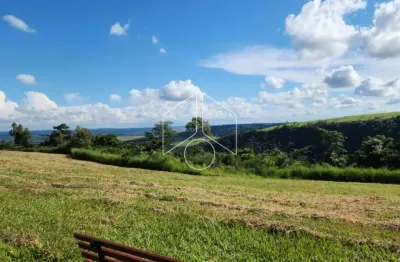 Terreno à venda na Avenida das Grevilhas, 192, Loteamento Residencial Vale do Canaã, Marília