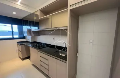 Apartamento com 2 quartos à venda na Avenida Carlos Artêncio, 60073, Fragata, Marília