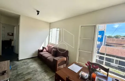 Apartamento com 2 quartos à venda na Avenida José Monteiro Violante, Bloco 3, 8106, Jardim Araxá, Marília