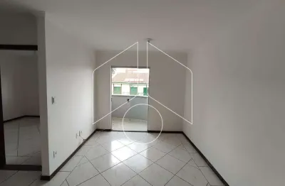 Apartamento com 2 quartos à venda na Rua Izaura Grimaldi Mussi, 6157, Jardim São Francisco, Marília