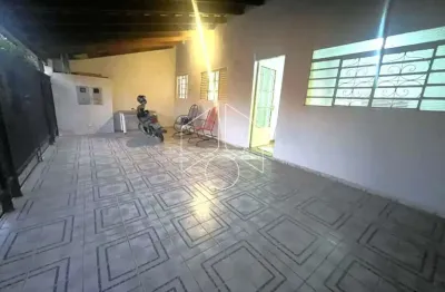 Casa com 3 quartos à venda na Rua José Gerônimo Peres, 0, 20959, Núcleo Habitacional Costa e Silva, Marília