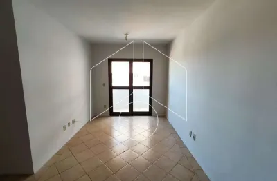 Apartamento com 2 quartos à venda na Avenida Rio Branco, 102097, Alto Cafezal, Marília