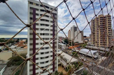 Apartamento com 2 quartos à venda na Avenida Rio Branco, 102124, Centro, Marília