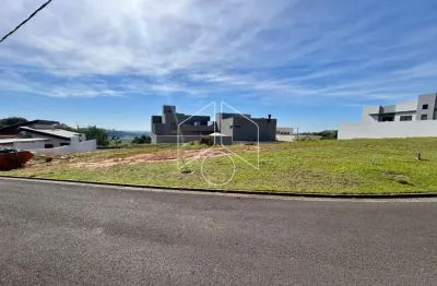 Terreno em condomínio fechado à venda na Avenida Brigadeiro Eduardo Gomes, 407169, Residencial Vale Verde, Marília