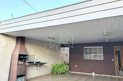 Casa com 2 quartos à venda na Rua Maestro Sílvio de Souza, 10382, Jardim Cavallari, Marília