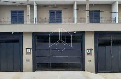 Casa com 2 quartos à venda na Rua Sergipe, 80074, Cascata, Marília