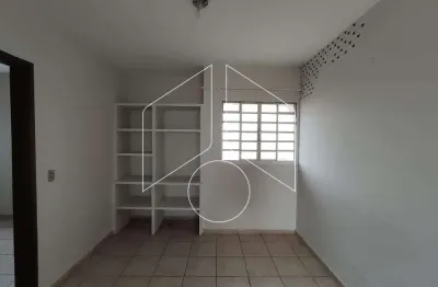 Apartamento com 1 quarto à venda na Rua Oscar Muniz Sampaio, 1070, Jardim Araxá, Marília