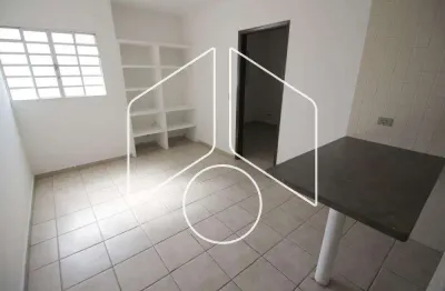 Apartamento com 1 quarto à venda na Rua Oscar Muniz Sampaio, 1089, Jardim Araxá, Marília
