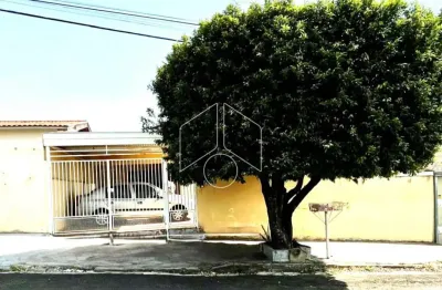 Casa com 3 quartos à venda na Rua Engenheiro João Baptista Meiller, 20286, Parque Cecap Aeroporto, Marília