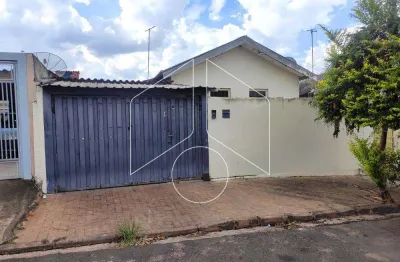 Casa com 2 quartos à venda na Rua Manoel Mathias, 20598, Núcleo Habitacional Maria Angélica Matos, Marília