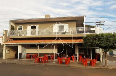 Ponto comercial à venda na Rua Major Eliziario De Camargo Barbosa, 0, 20158, Hípica Paulista, Marília
