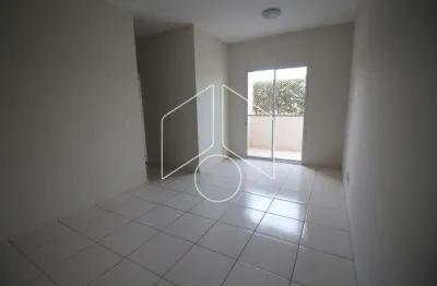 Apartamento com 3 quartos à venda na Rua Santa Helena, Bloco A, 70670, Jardim Alvorada, Marília