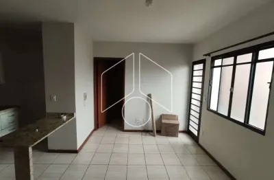 Apartamento com 1 quarto à venda na Rua Sete de Setembro, 50282, Boa Vista, Marília