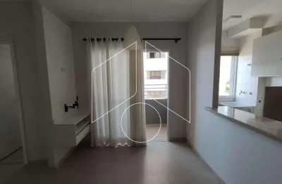 Apartamento com 1 quarto à venda na Rua Bororós, 10200, Senador Salgado Filho, Marília