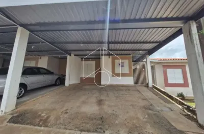Casa em condomínio fechado com 3 quartos à venda na Avenida Sigismundo Nunes de Oliveira, 50764, Jardim Nazareth, Marília