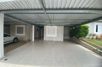 Casa em condomínio fechado com 2 quartos à venda na Avenida Sigismundo Nunes de Oliveira, 50755, Jardim Nazareth, Marília