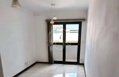 Apartamento com 2 quartos à venda na Avenida Nelson Spielmann, 60803, Palmital, Marília