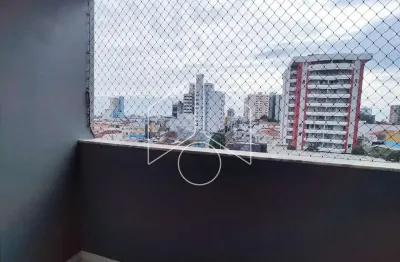 Apartamento com 2 quartos à venda na Rua Vinte e Quatro de Dezembro, 40785, Centro, Marília
