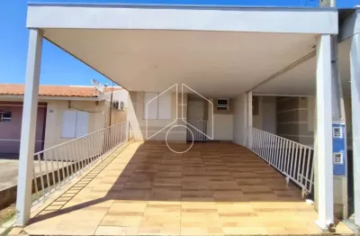 Casa em condomínio fechado com 2 quartos à venda na Avenida Sigismundo Nunes de Oliveira, 70386, Jardim Nazareth, Marília