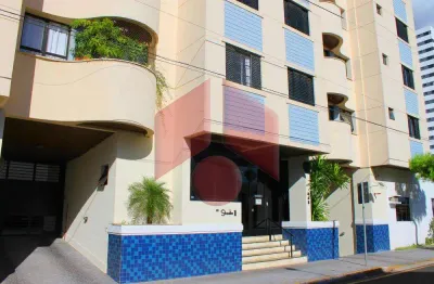Apartamento com 1 quarto à venda na Avenida Santo Antônio, 40474, Centro, Marília