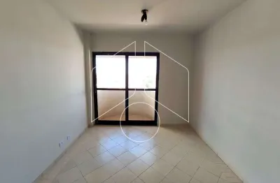 Apartamento com 1 quarto à venda na Avenida Santo Antônio, 40490, Centro, Marília