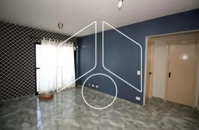 Apartamento com 1 quarto à venda na Avenida Santo Antônio, 40501, Centro, Marília