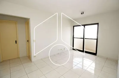 Apartamento com 1 quarto à venda na Avenida Santo Antônio, 40476, Centro, Marília