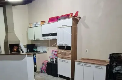 Casa em condomínio fechado com 2 quartos à venda na Avenida Sigismundo Nunes de Oliveira, 50783, Jardim Nazareth, Marília