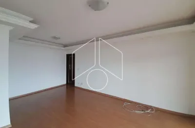 Apartamento com 3 quartos à venda na Praça Athos Fragata, 2142, Fragata, Marília