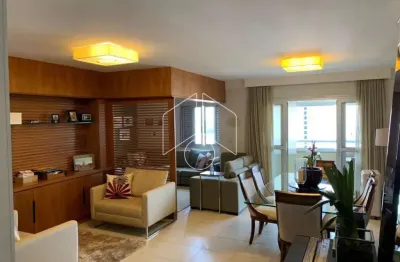 Apartamento com 3 quartos à venda na Avenida Sampaio Vidal, 6057, Barbosa, Marília
