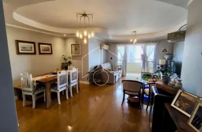 Apartamento com 4 quartos à venda na Avenida Sampaio Vidal, 6079, Barbosa, Marília