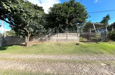 Terreno em condomínio fechado à venda na Rua Aneliano da Silva, 65, Parque Serra Dourada, Marília