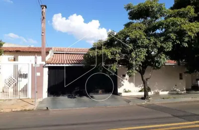 Casa comercial à venda na Avenida Brigadeiro Eduardo Gomes, 300141, Residencial Vale Verde, Marília