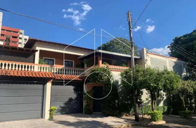 Casa comercial à venda na Rua Lourival Freire, 20492, Fragata, Marília