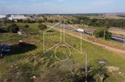 Terreno comercial à venda na Avenida Perimetral, 98, Centro (Lácio), Marília
