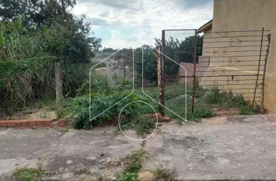 Terreno comercial à venda na Rua Maria Giraldi Cavallari, 81, Jardim Cavallari, Marília