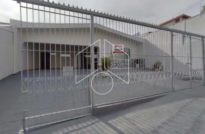 Casa comercial à venda na Rua Guanas, 10871, Montolar, Marília