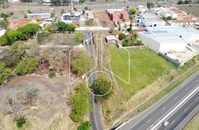 Terreno comercial à venda na Avenida Saudade, 102148, Mirante, Marília
