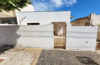 Casa comercial à venda na Rua Campos Salles, 30592, Alto Cafezal, Marília