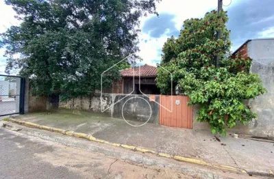 Terreno comercial à venda na Rua Romão Pardo, 8096, Fragata, Marília