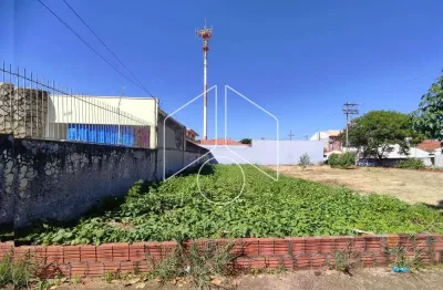 Terreno comercial à venda na Rua Sete de Setembro, 72, Alto Cafezal, Marília
