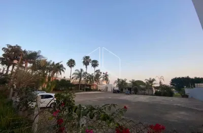 Terreno comercial à venda na Avenida Archimedes Manhães, 100066, Fragata, Marília